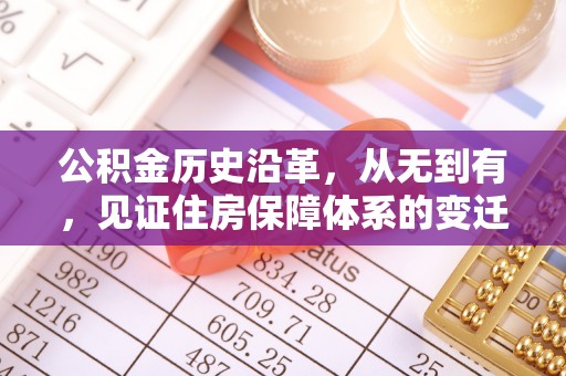 埔盐公积金历史沿革，从无到有，见证住房保障体系的变迁