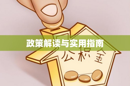 埔盐政策解读与实用指南