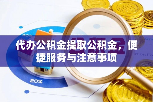 埔盐代办公积金提取公积金，便捷服务与注意事项