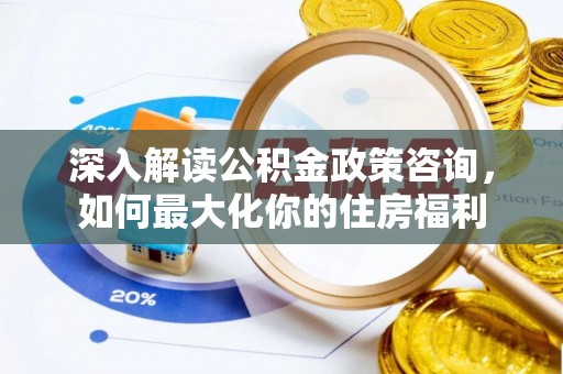 埔盐深入解读公积金政策咨询，如何最大化你的住房福利
