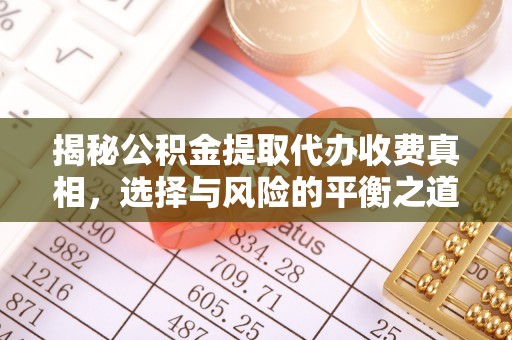埔盐揭秘公积金提取代办收费真相，选择与风险的平衡之道
