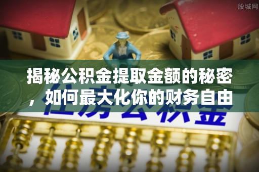 埔盐揭秘公积金提取金额的秘密，如何最大化你的财务自由