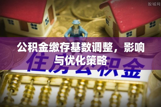 埔盐公积金缴存基数调整，影响与优化策略