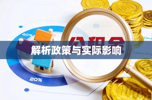埔盐解析政策与实际影响