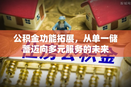 埔盐公积金功能拓展，从单一储蓄迈向多元服务的未来